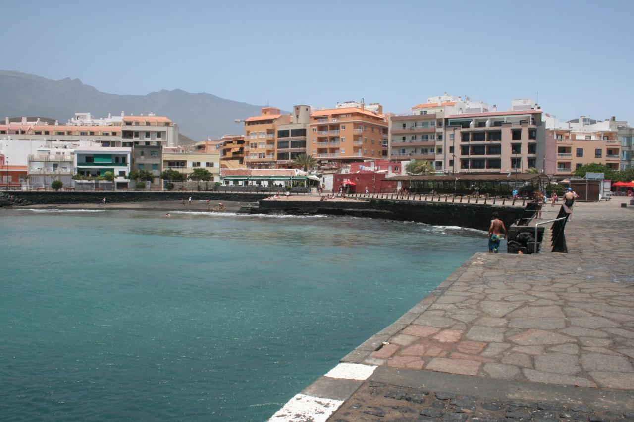 Brisas Del Atlantico Apartamento Puertito de Guimar Exterior foto