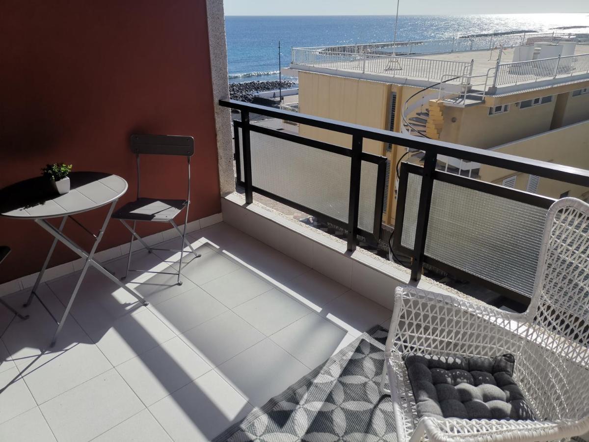 Brisas Del Atlantico Apartamento Puertito de Guimar Exterior foto